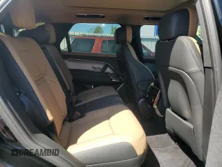 2024 Land Rover Range Rover Sport Dynamic SE with VIN SAL1L9FU9RA183859, listed as a Copart auction lot 49987995 with 6,779 mi miles and Clean Title. Bid and sale history available at DreamBid. Image 11.