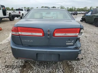2012 Lincoln MKZ Hybrid with VIN 3LNDL2L34CR819183, listed as a Copart auction lot 51088085 with 115,833 mi miles and Salvage Title. Bid and sale history available at DreamBid. Image 6.