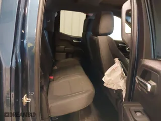 2019 Chevrolet Silverado 1500 LT with VIN 1GCRYDEK3KZ367006, listed as a IAAI auction lot 41431373 with 78,265 mi miles. Bid and sale history available at carsss.com. Image 8.
