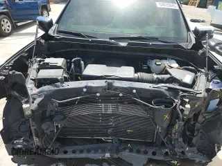 2020 Chevrolet Silverado 1500 LT with VIN 1GCUYDED1LZ339735, listed as a Copart auction lot 64635845 with 109,193 mi miles and Salvage title. Bid and sale history available at DreamBid. Image 16.