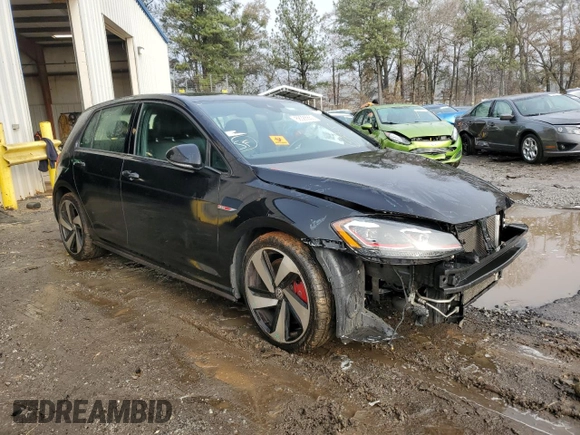 2018 Volkswagen GTI S z VIN 3VW547AU0JM288571, wystawiony jako Copart lot #68386882 z przebiegiem 60 703 mil mil oraz . Historia ofert i sprzedaży dostępna na DreamBid. Obrazek 4.