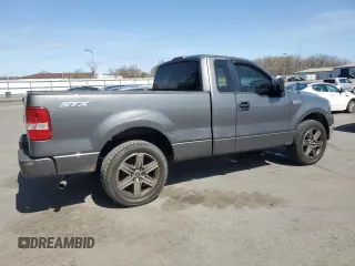 2005 Ford F-150 XL with VIN 1FTRF12215NB69528, listed as a Copart auction lot 51614365 with 160,349 mi miles and Salvage title. Bid and sale history available at DreamBid. Image 3.