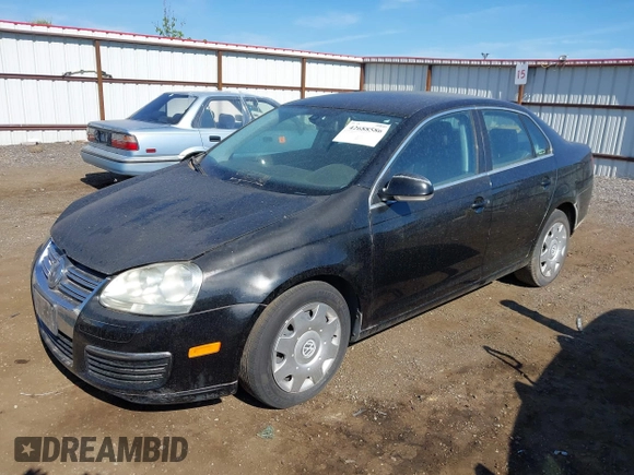 2005 Volkswagen Jetta 2.5L with VIN 3VWRF71K25M602057, listed as a IAAI auction lot 42688586 with 79,769 mi miles and . Bid and sale history available at DreamBid. Image 2.