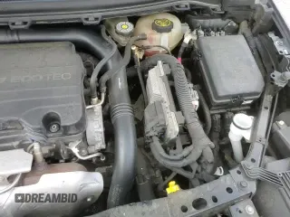 2017 Chevrolet Cruze LS with VIN 1G1BC5SM5H7206679, listed as a Copart auction lot 64863405 with 79,338 mi miles and Clean title. Bid and sale history available at DreamBid. Image 13.