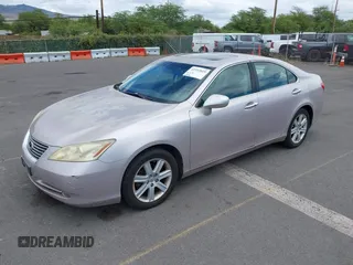 2008 Lexus ES 330 with VIN JTHBJ46G282246483, listed as a IAAI auction lot 41992819 with 168,016 mi miles and . Bid and sale history available at DreamBid. Image 2.