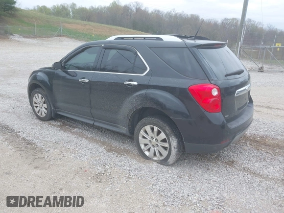 2010 Chevrolet Equinox LTZ with VIN 2CNFLGEW1A6412505, listed as a IAAI auction lot 42018243 with 233,059 mi miles and . Bid and sale history available at DreamBid. Image 3.
