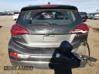 2017 Chevrolet Bolt EV Premier with VIN 1G1FX6S00H4191180, listed as a Copart auction lot 69645072 with 47,744 mi miles. Bid and sale history available at carsss.com. Image 6.