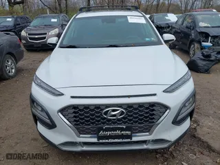 2021 Hyundai Kona Limited with VIN KM8K3CA56MU608725, listed as a IAAI auction lot 40941605 with 32,464 mi miles. Bid and sale history available at carsss.com. Image 12.