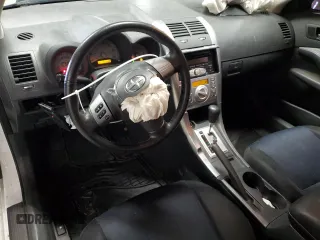 2006 Scion tC with VIN JTKDE167960140708, listed as a Copart auction lot 49496445 with 163,830 mi miles and Salvage Title. Bid and sale history available at carsss.com. Image 8.