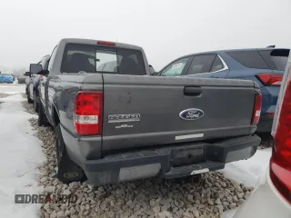 2008 Ford Ranger XL with VIN 1FTYR10U28PA40357, listed as a Copart auction lot 87746305 with 123,104 mi miles and Clean Title. Bid and sale history available at carsss.com. Image 6.