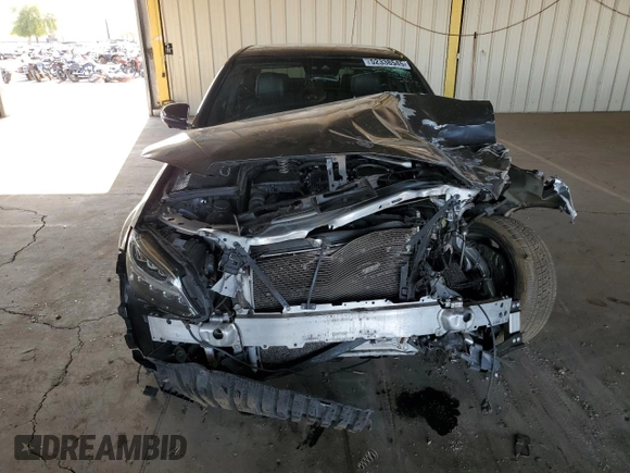 2020 Mercedes-Benz C 43 AMG z VIN W1KWF6EB1LR596280, wystawiony jako Copart lot #52338545 z przebiegiem 87 411 mil mil oraz Szkoda całkowita • Salvage title. Historia ofert i sprzedaży dostępna na DreamBid. Obrazek 5.