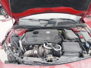 2015 Mercedes-Benz CLA 45 AMG with VIN WDDSJ5CB2FN176601, listed as a IAAI auction lot 41244154 with 129,061 mi miles and . Bid and sale history available at DreamBid. Image 10.