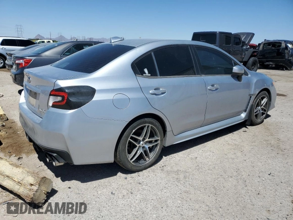 2015 Subaru WRX with VIN JF1VA1A68F9832935, listed as a Copart auction lot 54183005 with 110,620 mi miles and Clean Title. Bid and sale history available at carsss.com. Image 3.