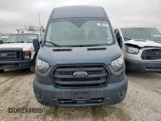 2020 Ford Transit Cargo с VIN 1FTBR3X83LKA55658, выставлен на аукционе Copart как лот 85759994 с пробегом Не указан миль и Чистый • Clean title. История ставок и продаж доступна на DreamBid. Изображение 5.