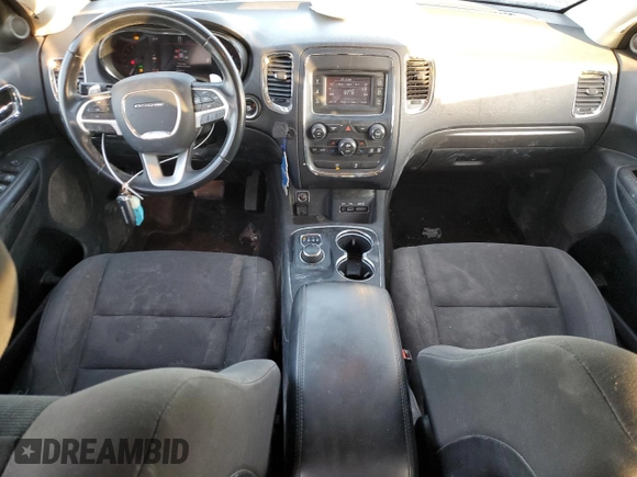 2014 Dodge Durango Special Service with VIN 1C4SDJFT8EC419885, listed as a Copart auction lot 85954284 with 195,797 mi miles and Clean title. Bid and sale history available at DreamBid. Image 8.