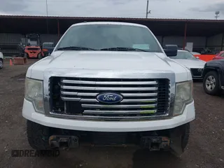 2011 Ford F-150 XLT with VIN 1FTFW1ET0BFC16366, listed as a IAAI auction lot 41902587 with 185,866 mi miles. Bid and sale history available at carsss.com. Image 12.