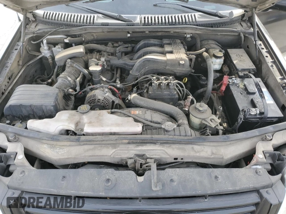 2007 Ford Explorer Limited с VIN 1FMEU65E47UB46370, выставлен на аукционе Copart как лот 84298024 с пробегом 105 011 миль миль и Чистый • Clean title. История ставок и продаж доступна на DreamBid. Изображение 12.