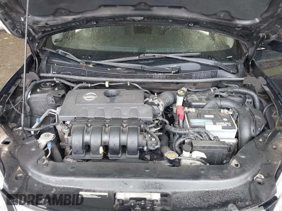2014 Nissan Sentra S with VIN 3N1AB7APXEY297961, listed as a IAAI auction lot 41978363 with 232,888 mi miles and . Bid and sale history available at DreamBid. Image 10.