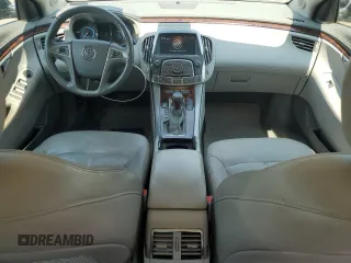 2013 Buick LaCrosse Leather with VIN 1G4GC5GR3DF195680, listed as a Copart auction lot 60869385 with 105,421 mi miles and Clean title. Bid and sale history available at DreamBid. Image 8.