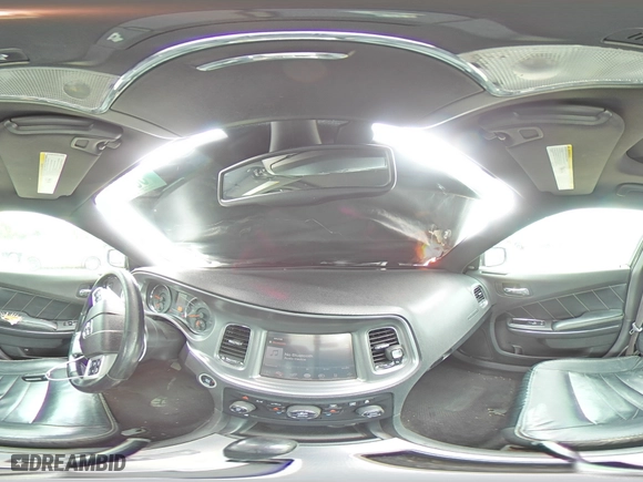 2011 Dodge Charger RT with VIN 2B3CL5CT8BH572022, listed as a Copart auction lot 53418224 with 178,438 mi miles and Salvage Title. Bid and sale history available at carsss.com. Image 13.