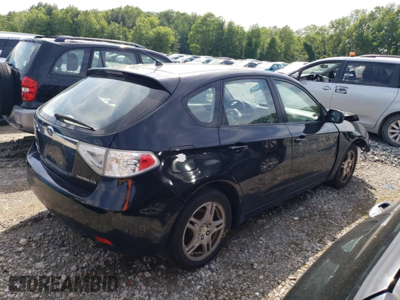 2010 Subaru Impreza i Premium с VIN JF1GH6B64AH811031, выставлен на аукционе Copart как лот 58932215 с пробегом 175 531 миль миль и На запчасти • Non repairable. История ставок и продаж доступна на DreamBid. Изображение 3.