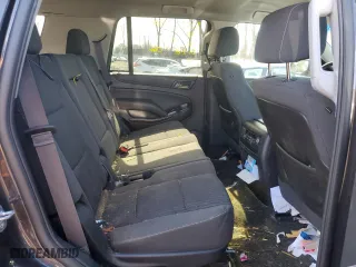 2015 Chevrolet Tahoe LS with VIN 1GNSKAKC2FR252599, listed as a Copart auction lot 48714885 with 140,946 mi miles and Salvage Title. Bid and sale history available at carsss.com. Image 11.