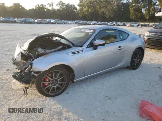 2019 Subaru BRZ Limited with VIN JF1ZCAC16K9600308, listed as a Copart auction lot 78523174 with 55,213 mi miles and Salvage Title. Bid and sale history available at carsss.com. Image 1.