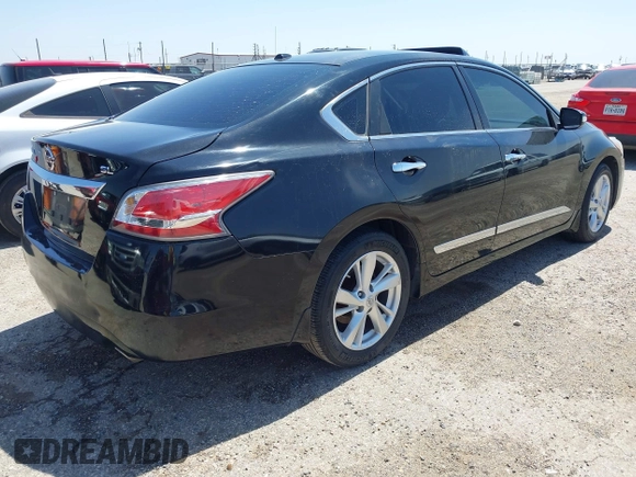 2015 Nissan Altima S with VIN 1N4AL3AP4FC160582, listed as a IAAI auction lot 42012598 with 107,821 mi miles and . Bid and sale history available at DreamBid. Image 4.