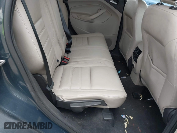 2019 Ford Escape SEL with VIN 1FMCU9HD6KUC44479, listed as a IAAI auction lot 41883497 with 98,789 mi miles. Bid and sale history available at carsss.com. Image 8.