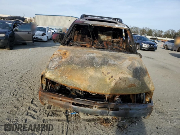 2006 Chevrolet Tahoe Z71 with VIN 1GNEK13Z46R126082, listed as a Copart auction lot 79088974 with 0 mi miles and Salvage Title. Bid and sale history available at carsss.com. Image 5.