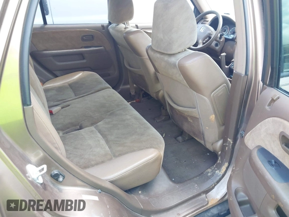 2002 Honda CR-V EX with VIN JHLRD78872C071893, listed as a IAAI auction lot 42721443 with 191,846 mi miles and . Bid and sale history available at DreamBid. Image 8.