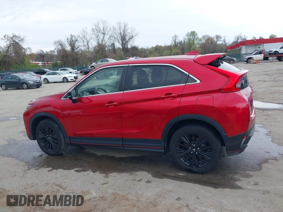2019 Mitsubishi Eclipse Cross LE z VIN JA4AT4AA0KZ029291, wystawiony jako IAAI lot #41982104 z przebiegiem 135 304 mil mil oraz . Historia ofert i sprzedaży dostępna na DreamBid. Obrazek 14.