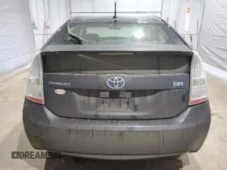 2010 Toyota Prius II with VIN JTDKN3DU8A0198434, listed as a Copart auction lot 48215775 with 254,368 mi miles and Clean Title. Bid and sale history available at carsss.com. Image 6.