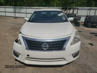 2014 Nissan Altima 2.5 with VIN 1N4AL3AP2EC425563, listed as a Copart auction lot 52542865 with 259,156 mi miles and Salvage Title. Bid and sale history available at carsss.com. Image 5.