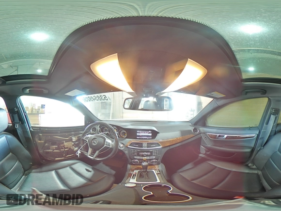 2013 Mercedes-Benz C 350 Sport z VIN WDDGF5HB0DR258610, wystawiony jako Copart lot #53854925 z przebiegiem 180 511 mil mil oraz Szkoda całkowita • Salvage title. Historia ofert i sprzedaży dostępna na DreamBid. Obrazek 15.