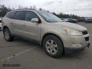 2010 Chevrolet Traverse LT w/1LT with VIN 1GNLRFED1AJ209090, listed as a Copart auction lot 47514655 with 244,047 mi miles and Clean Title. Bid and sale history available at carsss.com. Image 4.