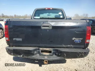 2003 Ford F-150 XL with VIN 1FTRX18W33NA64882, listed as a Copart auction lot 53251685 with 248,981 mi miles and Salvage Title. Bid and sale history available at carsss.com. Image 6.