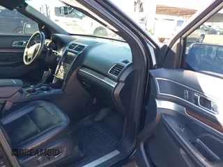 2016 Ford Explorer Limited with VIN 1FM5K7F89GGA17043, listed as a IAAI auction lot 41677190 with 142,030 mi miles and . Bid and sale history available at DreamBid. Image 5.