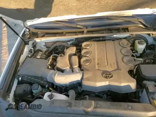 2022 Toyota 4Runner Limited с VIN JTEDU5JR7N5274267, выставлен на аукционе Copart как лот 84039654 с пробегом 30 820 миль миль и Списание • Salvage title. История ставок и продаж доступна на DreamBid. Изображение 14.
