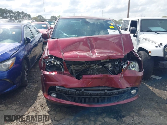 2020 Dodge Grand Caravan GT with VIN 2C4RDGEG8LR213766, listed as a IAAI auction lot 41946015 with 126,224 mi miles and . Bid and sale history available at DreamBid. Image 12.