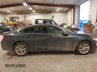 2019 Chevrolet Malibu LT with VIN 1G1ZD5ST0KF128599, listed as a IAAI auction lot 41087382 with 135,539 mi miles and . Bid and sale history available at DreamBid. Image 13.