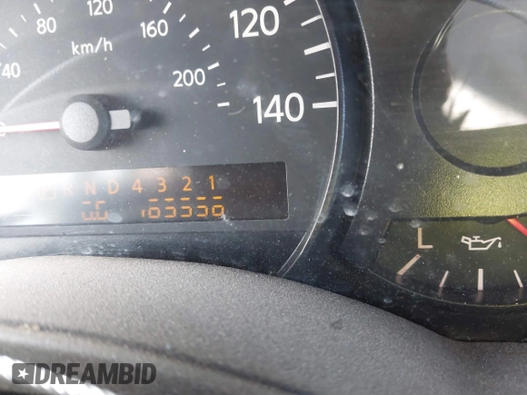 2005 Nissan Titan XE with VIN 1N6AA07A95N514937, listed as a IAAI auction lot 41319161 with 163,556 mi miles and . Bid and sale history available at DreamBid. Image 15.