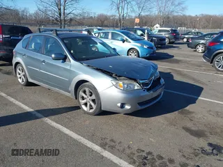 2009 Subaru Impreza Outback Special Sports z VIN JF1GH63639H827263, wystawiony jako IAAI lot #41643827 z przebiegiem 128 730 mil mil oraz . Historia ofert i sprzedaży dostępna na DreamBid. Obrazek 1.