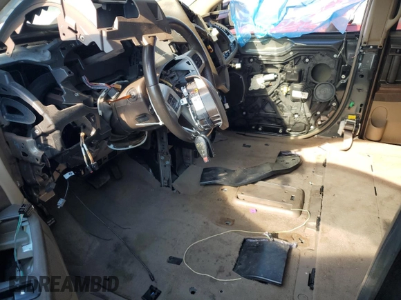 2016 Chrysler Town & Country Touring with VIN 2C4RC1BG6GR213646, listed as a Copart auction lot 49462325 with Not Provided miles and Salvage Title. Bid and sale history available at DreamBid. Image 7.