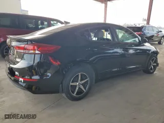 2017 Hyundai Elantra SE with VIN KMHD74LF3HU403250, listed as a Copart auction lot 48476835 with 123,669 mi miles and Clean Title. Bid and sale history available at carsss.com. Image 3.