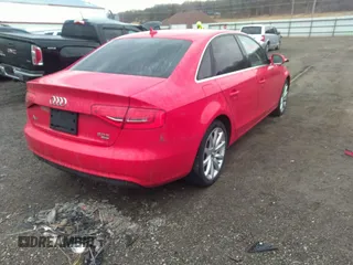 2013 Audi A4 Premium Plus с VIN WAUFFAFL5DN028947, выставлен на аукционе IAAI как лот 41706322 с пробегом 153 903 миль миль и . История ставок и продаж доступна на DreamBid. Изображение 4.