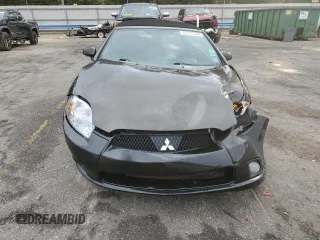 2012 Mitsubishi Eclipse GS Sport with VIN 4A37L2EF5CE002314, listed as a Copart auction lot 82307604 with 99,340 mi miles and Salvage Title. Bid and sale history available at carsss.com. Image 5.