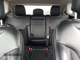 2019 Jeep Compass Latitude with VIN 3C4NJDBB7KT735802, listed as a Copart auction lot 57726275 with 58,660 mi miles and Salvage title. Bid and sale history available at DreamBid. Image 10.