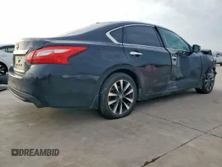 2016 Nissan Altima SR z VIN 1N4AL3AP7GC164921, wystawiony jako Copart lot #59559825 z przebiegiem 123 876 mil mil oraz Czysty tytuł • Clean title. Historia ofert i sprzedaży dostępna na DreamBid. Obrazek 3.
