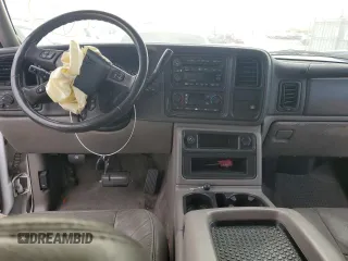 2004 Chevrolet Tahoe LS z VIN 1GNEC13T24R277234, wystawiony jako Copart lot #51157385 z przebiegiem 192 458 mil mil oraz Nie do naprawy • Non repairable. Historia ofert i sprzedaży dostępna na DreamBid. Obrazek 8.